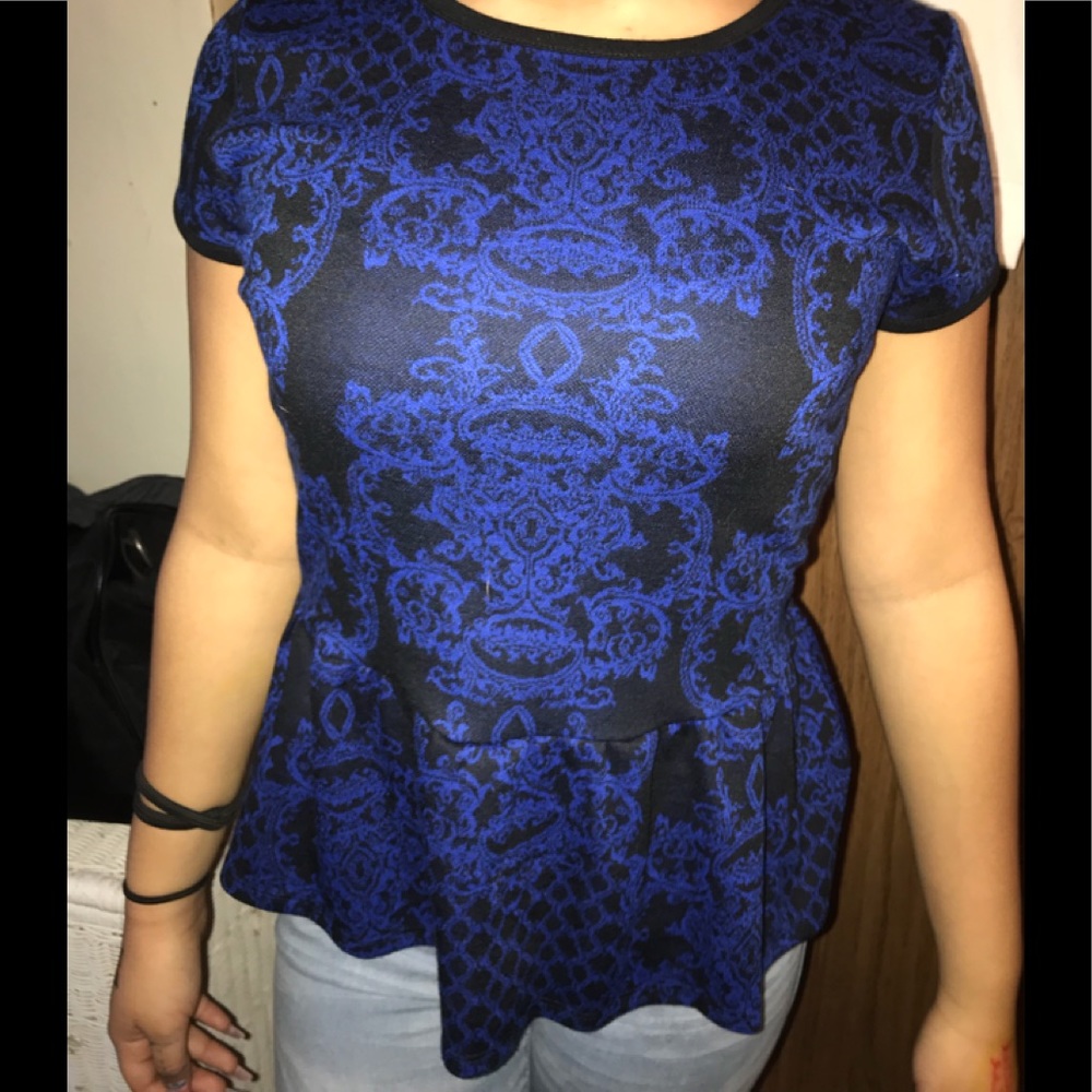 Romeo and Juliet couture top